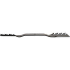 SILVER STREAK TOOTHED BLADE 110 - 5948 - 03 GROUNDSMASTER FOR 580P 20" STENS 362 - 694 - OPE Quality Parts