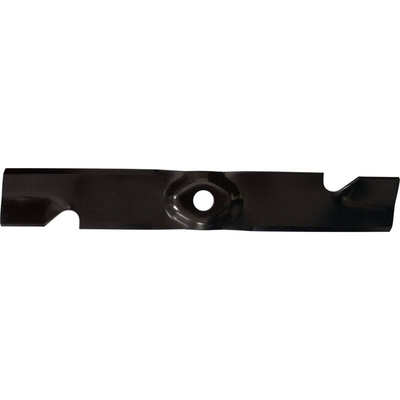 REPLACES EXMARK NOTCHED HI - LIFT BLADE 109 - 6462 - S LAZER Z HP 56" 3" STENS 356 - 419 - OPE Quality Parts