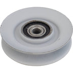 REPLACES JOHN DEERE V - IDLER AM115682 65 66 108 - 185 R70 R72 S80 S82 STENS 280 - 127 - OPE Quality Parts