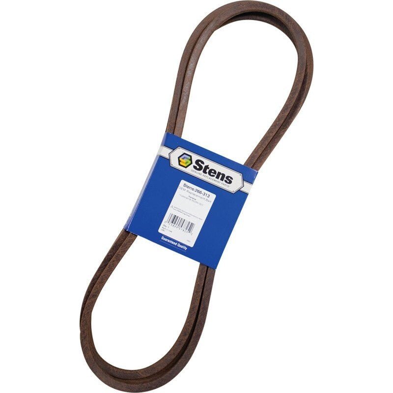 REPLACES HUSQVARNA DECK BELT 592951801 MZ 54 Z 254F ZERO - TURN 152" STENS 266 - 313 - OPE Quality Parts