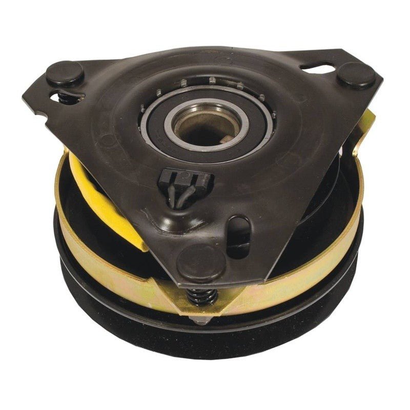 OEM WARNER PTO CLUTCH 5215 - 14 EXMARK 1 2" OR 5 8" 532109550 21083 STENS 255 - 387 - OPE Quality Parts