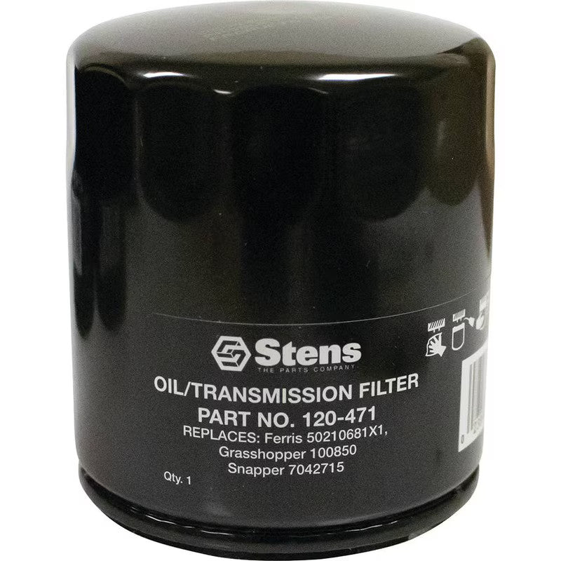REPLACES UNIVERSAL TRANSMISSION FILTER 100850 TRANS GEHL 2" CH40 - 2 STENS 120 - 471 - OPE Quality Parts