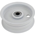 REPLACES MTD FLAT IDLER 956 - 0981 TORO WALK BEHIND TURBO FORCE DECK STENS 280 - 044 - OPE Quality Parts