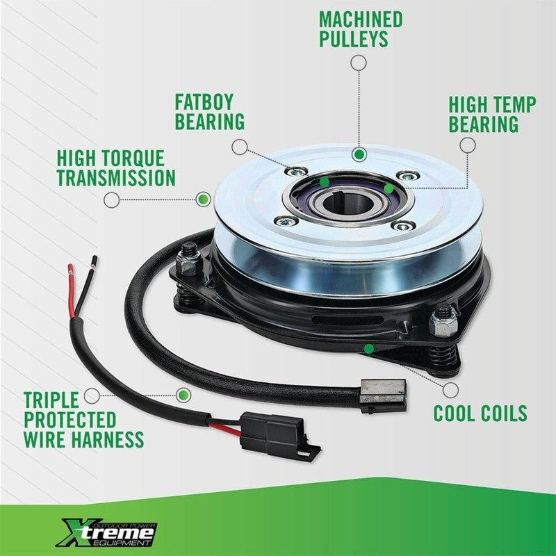 XTREME PTO CLUTCH 526102 GT2.5 - FE02 FOR UNIVERSAL COOL GT2.5FE02 STENS X0608 - OPE Quality Parts
