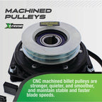 XTREME PTO CLUTCH 112 - 2320 UNIVERSAL 1122320 FOR LAWN MOWER STENS X0629A - OPE Quality Parts