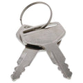 AQP REPLACES KUBOTA IGNITION KEY 36919 - 75190 L3600DTC RTV1100 STENS 1900 - 0919 - OPE Quality Parts