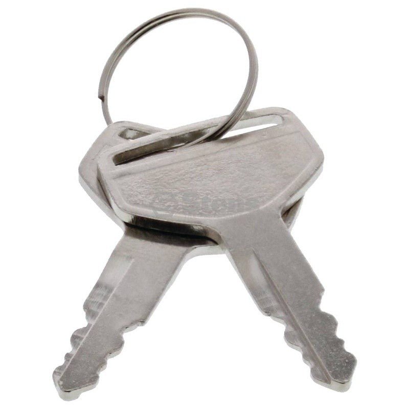 AQP REPLACES KUBOTA IGNITION KEY 36919 - 75190 L3600DTC RTV1100 STENS 1900 - 0919 - OPE Quality Parts