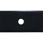 REPLACES GRAVELY HI - LIFT BLADE 02961700 ZOOMXL 42 48 54 ZTXL1842 STENS 320 - 604 - OPE Quality Parts