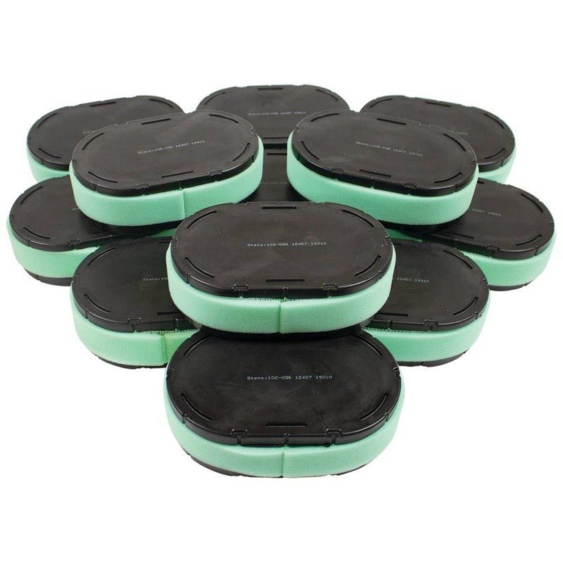 12PC REPLACES KOHLER AIR FILTER COMBO 32 083 09 - S 09 09 CUB STENS 102 - 036 - 12 - OPE Quality Parts