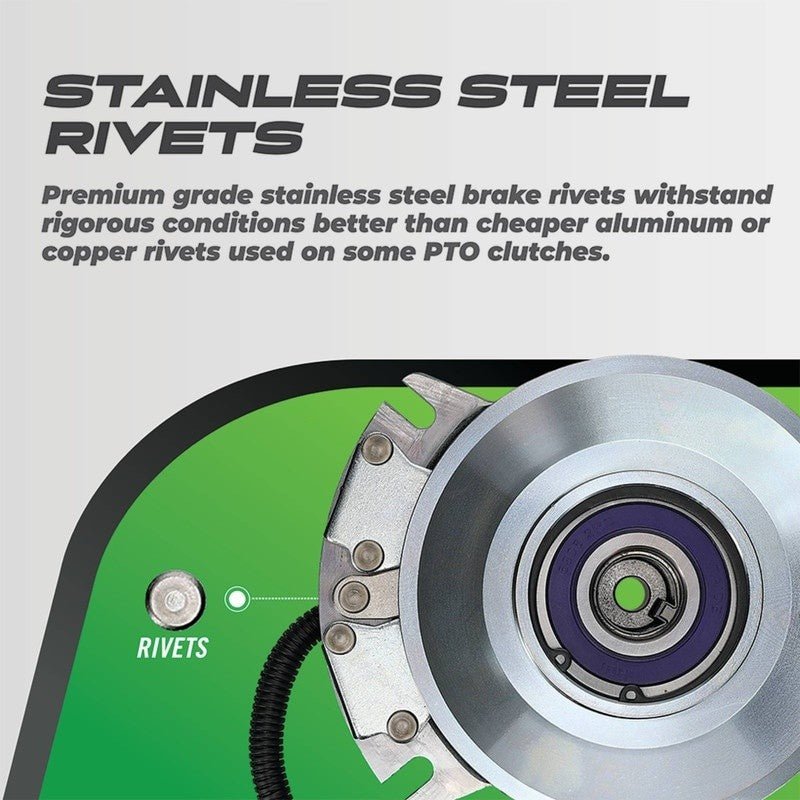 XTREME PTO CLUTCH 103 - 0662 LAND PRIDE 103 - 0660 109 - 1915 1030660 STENS X0135 - OPE Quality Parts