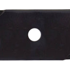 REPLACES EXMARK NOTCHED HI - LIFT BLADE 103 - 2529 - S LAZER Z 1032529S STENS 355 - 085 - OPE Quality Parts