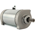 J&N REPLACES JOHN DEERE STARTER 410 - 22069 LAWN TRACTOR 179 MM STENS 410 - 22069 - OPE Quality Parts