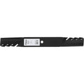 SILVER STREAK TOOTHED BLADE 483318 PROWLER MID - CUT KEES REQUIRES 3 STENS 362 - 621 - OPE Quality Parts