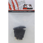 TIGER LIGHTS REPLACES TIGER LIGHTS LED ROCKER SWITCH 12-24V ORANGE STENS TLSW2-O