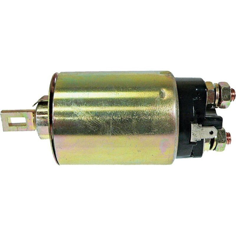 J&N REPLACES MITSUBISHI SOLENOID 10 - MI111 12V KUBOTA STENS 245 - 48103 - OPE Quality Parts