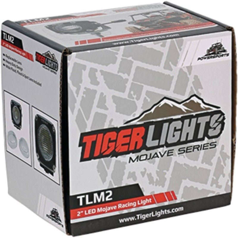 REPLACES MOJAVE LED RACING LIGHT KIT 2" UNIVERSAL FOR UNIVERSAL STENS TLM2 - KIT - OPE Quality Parts