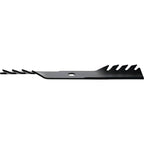 SILVER STREAK TOOTHED BLADE 116 - 5175 - S FOR TURF TRACER 1165175S STENS 362 - 619 - OPE Quality Parts