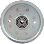 REPLACES BOBCAT FLAT IDLER 2306005 FITS 32" 36" 48" MOWERS 4" 16" STENS 280 - 325 - OPE Quality Parts