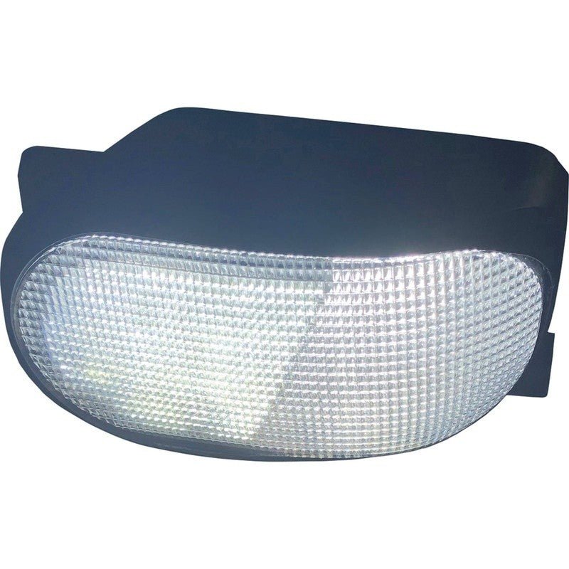 TIGER LIGHTS REPLACES KUBOTA LED HEADLIGHT V1311 - 53520 SSV65 SSV75 STENS TL900R - OPE Quality Parts