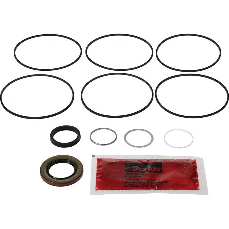 OEM PARKER WHEEL MOTOR SEAL KIT SK - 000092 FOR TF TG DF DG SERIES STENS 025 - 511 - OPE Quality Parts