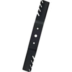 SILVER STREAK TOOTHED BLADE JOHN FITS DEERE TOOTHED BLADE AM137324 STENS 362 - 460 - OPE Quality Parts