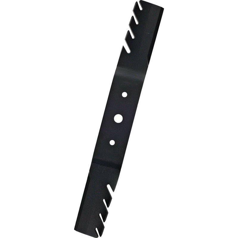 SILVER STREAK TOOTHED BLADE JOHN FITS DEERE TOOTHED BLADE AM137324 STENS 362 - 460 - OPE Quality Parts