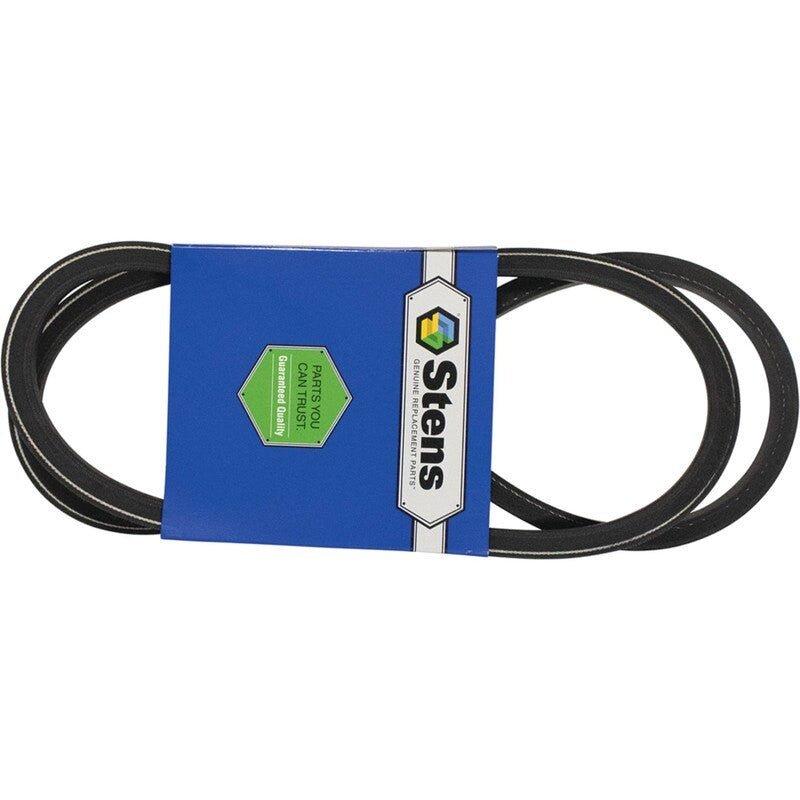 REPLACES JOHN DEERE DECK BELT GY20572 FITS LX186 LX188 48IN S2048 STENS 265 - 110 - OPE Quality Parts