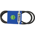 REPLACES JOHN DEERE DECK BELT GY20572 FITS LX186 LX188 48IN S2048 STENS 265 - 110 - OPE Quality Parts
