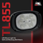 TIGER LIGHTS REPLACES GEHL LED MOUNT LIGHT 137426 SL7810 FLOOD 32W STENS TL855 - OPE Quality Parts