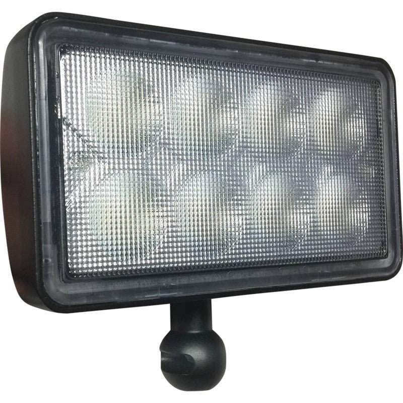 TIGER LIGHTS REPLACES JOHN DEERE LED TRACTOR LIGHT RE154908 FITS STENS TL8400 - OPE Quality Parts