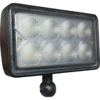 TIGER LIGHTS REPLACES JOHN DEERE LED TRACTOR LIGHT RE154908 FITS STENS TL8400 - OPE Quality Parts