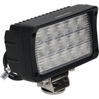 TIGER LIGHTS REPLACES TIGER LIGHTS LED FLOOD LIGHT 4IN ROUND 12 - 24V STENS TL130F - OPE Quality Parts