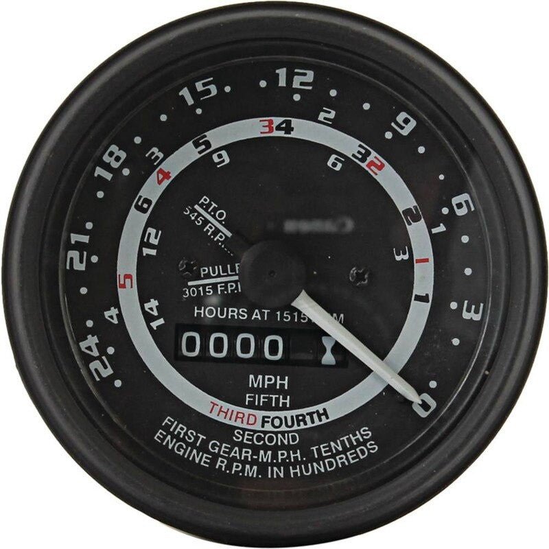 J&N REPLACES FORD TACHOMETER SSW0035 ARROWHEAD UNIVERSAL 5 - SPEED STENS 640 - 01020 - OPE Quality Parts