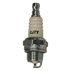 4PC REPLACES CHAMPION SPARK PLUG 853 CJ7Y FOR ICS FITS 613GC STENS 130 - 075 - 4 - OPE Quality Parts