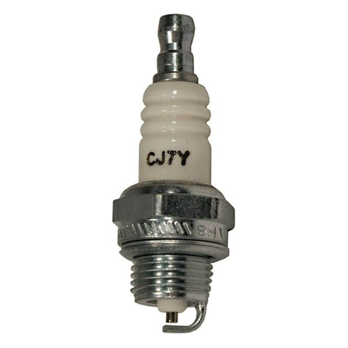 4PC REPLACES CHAMPION SPARK PLUG 853 CJ7Y FOR ICS FITS 613GC STENS 130 - 075 - 4 - OPE Quality Parts