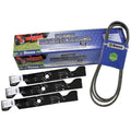 REPLACES CUB CADET DECK MAINTENANCE KIT 17AD2ACP004 FITS RZT22 STENS 785 - 724 - OPE Quality Parts