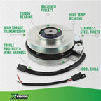 XTREME PTO CLUTCH 917 - 04754A Z FORCE S FITS 54 01009590 5219119 STENS X0505A - OPE Quality Parts