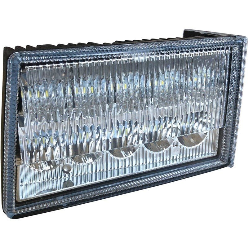 TIGER LIGHTS REPLACES CASEIH LED HEADLIGHT 196481C2 FOR 5140 5240 STENS TL5140L - OPE Quality Parts