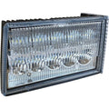 TIGER LIGHTS REPLACES CASEIH LED HEADLIGHT 196481C2 FOR 5140 5240 STENS TL5140L - OPE Quality Parts