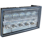 TIGER LIGHTS REPLACES CASEIH LED HEADLIGHT 196481C2 FOR 5140 5240 STENS TL5140L - OPE Quality Parts