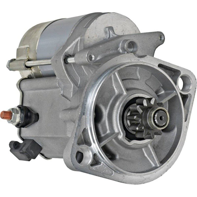 J&N REPLACES DENSO STARTER ND128000 - 1152 12V 11T BOBCAT 0008 STENS 410 - 52211 - OPE Quality Parts