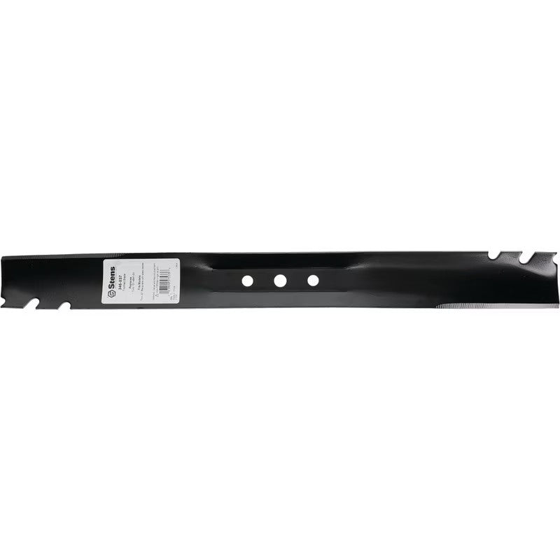 REPLACES TORO TOOTHED BLADE 131 - 4547 - 03 FITS 22" RECYCLER 21 - 5 8" STENS 346 - 037 - OPE Quality Parts