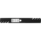 SILVER STREAK TOOTHED BLADE 116 - 5174 - S LAZER MODELS 103 - 6383 - S STENS 362 - 623 - OPE Quality Parts