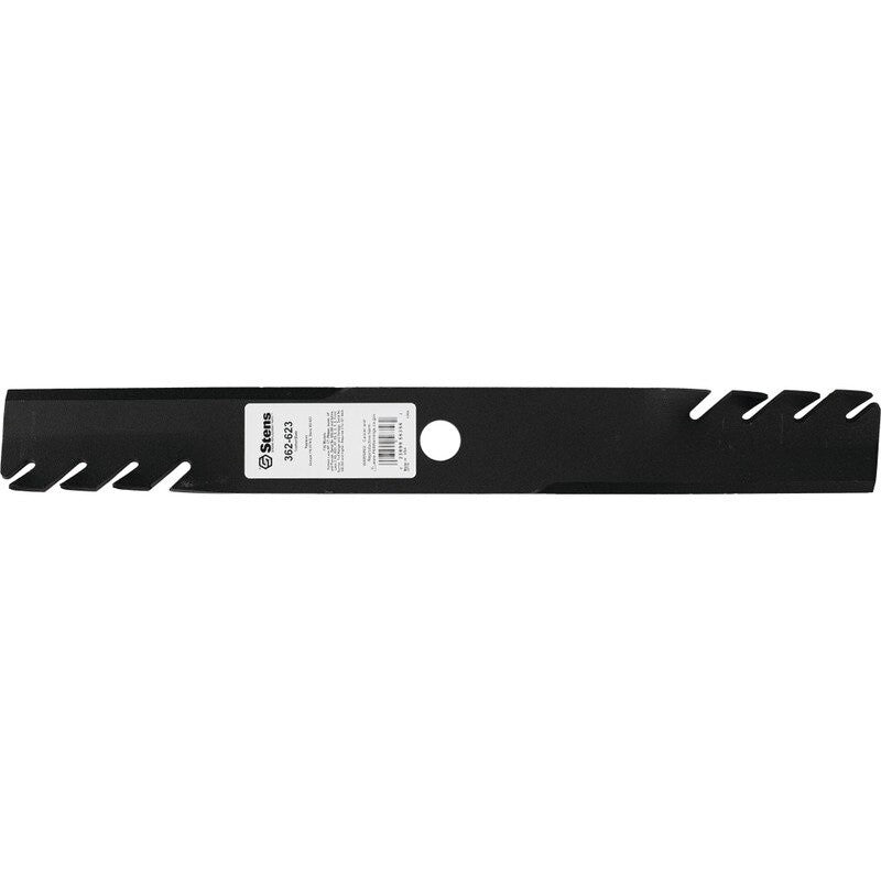 SILVER STREAK TOOTHED BLADE 116 - 5174 - S LAZER MODELS 103 - 6383 - S STENS 362 - 623 - OPE Quality Parts