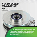 XTREME PTO CLUTCH GDA10017 717 ZTRAK QUIKTRAK 5219 - 222 10017 52194 STENS X0359A - OPE Quality Parts