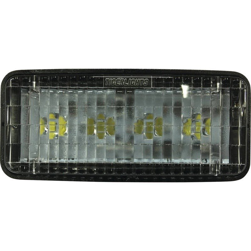 TIGER LIGHTS REPLACES JOHN DEERE LED HOOD CONVERSION KIT AL64781 STENS TL2755 - OPE Quality Parts