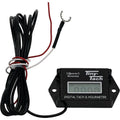 TINY TACH TT2B DIGITAL HOUR METER TACHOMETER UP TO 19,999 RPM STENS 750 - 920 6 - OPE Quality Parts