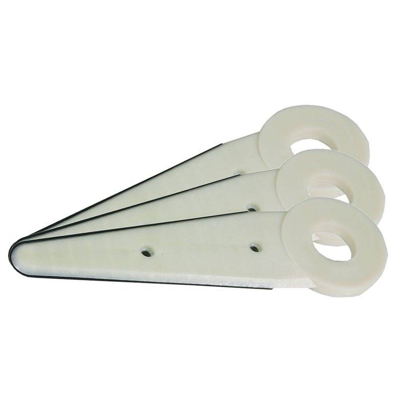 REPLACES ALLEN TRIMMER BLADE 1601 SE FOR 418H 421H STIHL UNIVERSAL STENS 390 - 171 - OPE Quality Parts