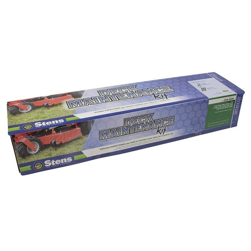REPLACES JOHN DEERE DECK MAINTENANCE KIT D140 D150 D160 E140 E150 STENS 785 - 712 - OPE Quality Parts