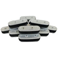12PC REPLACES HONDA AIR FILTER COMBO 17210 - ZE7 - 305 FOR STENS 102 - 582 - 12 - OPE Quality Parts